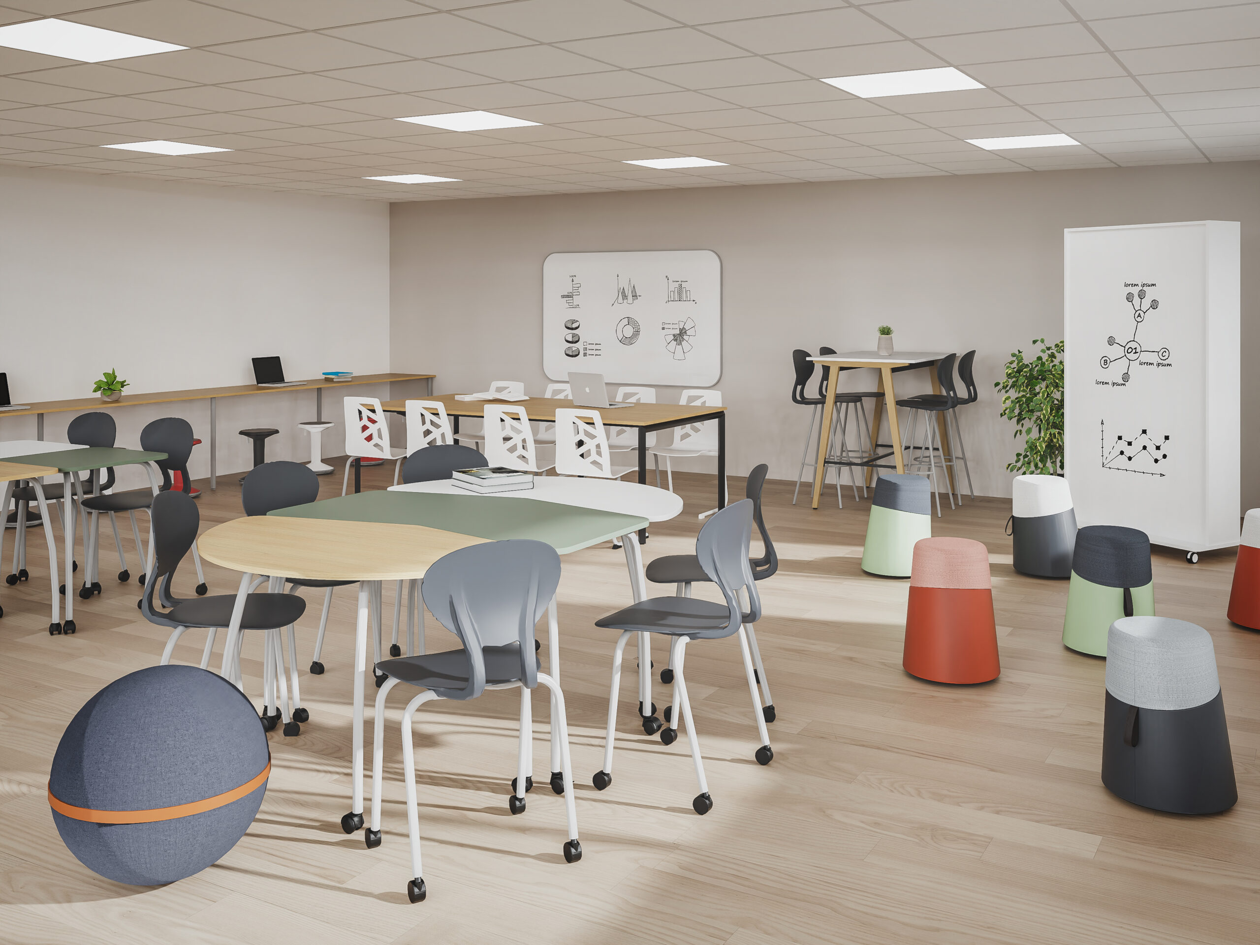 AMB_CLAFLE - Lycée