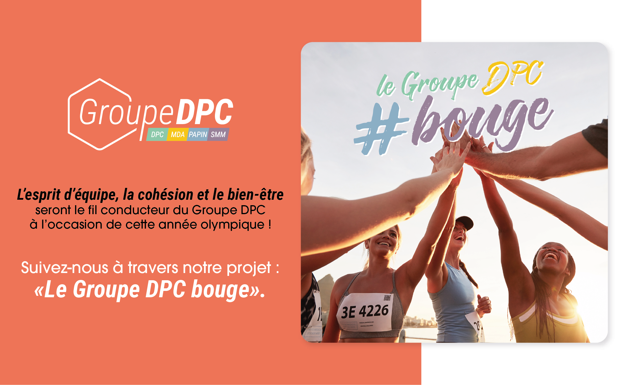 LKD - Le Groupe DPC bouge