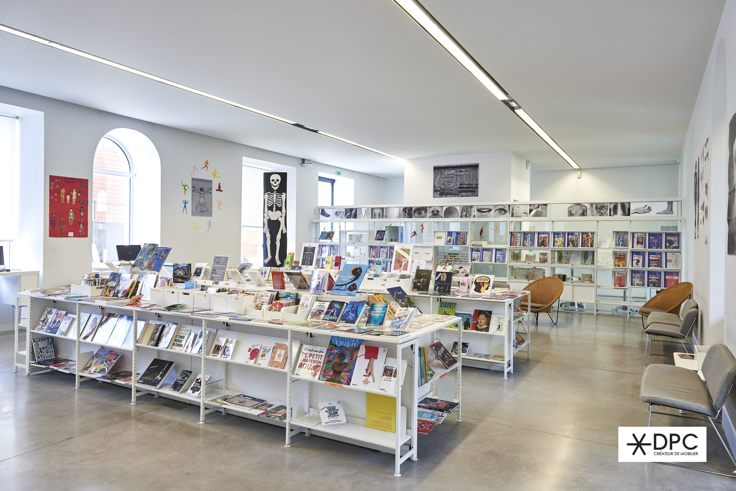 Médiathèque Françoise Sagan_PARIS (3)