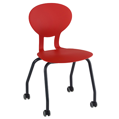 chaise-mobile-kappa-rouge-177-enseignement
